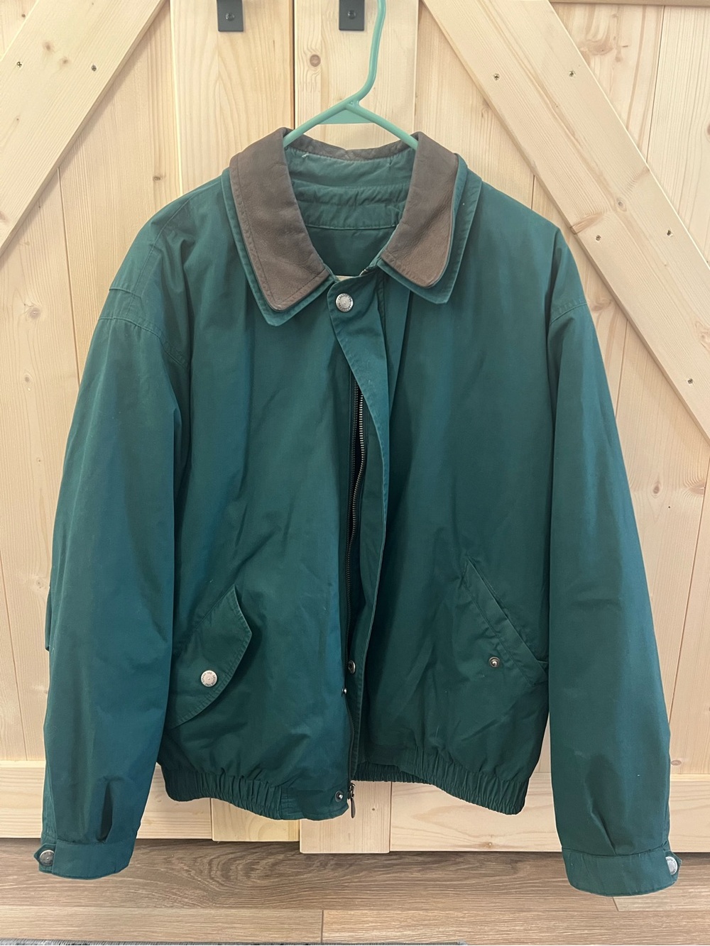 Men’s VINTAGE London Fog Jacket! SIZE: Large.